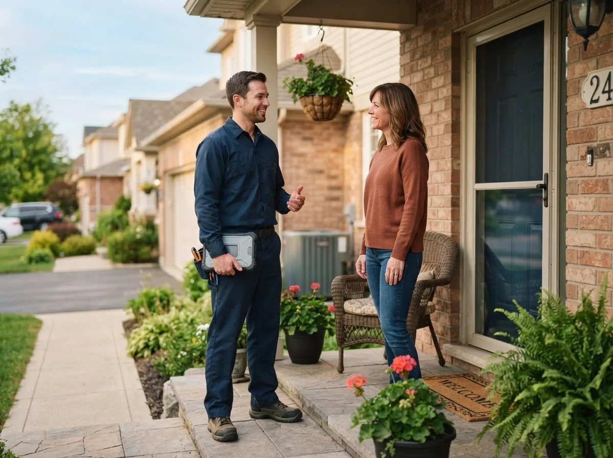 HVAC repair FAQs for Maple Shade, NJ